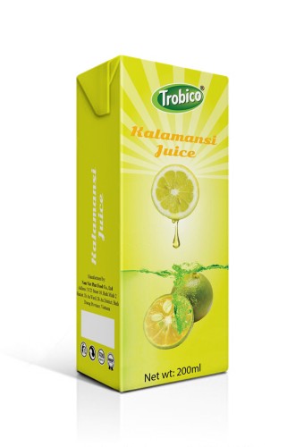 Calamansi 200ml 1